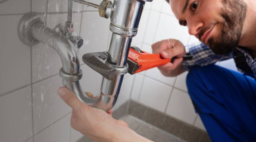 Professional same day plumber services in McClure, OH